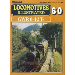 Locomotives Illustrated No.60