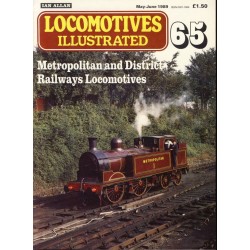 Locomotives Illustrated No.65