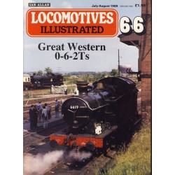 Locomotives Illustrated No.66