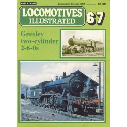Locomotives Illustrated No.67