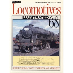 Locomotives Illustrated No.68