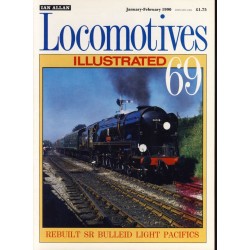 Locomotives Illustrated No.69
