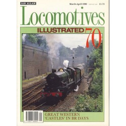 Locomotives Illustrated No.70