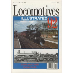 Locomotives Illustrated No.92