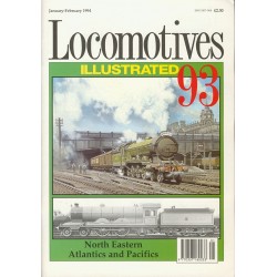 Locomotives Illustrated No.93