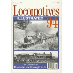 Locomotives Illustrated No.94