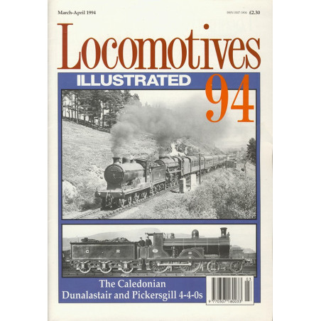 Locomotives Illustrated No.94