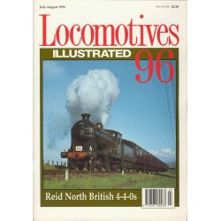 Locomotives Illustrated No.96