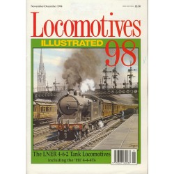 Locomotives Illustrated No.98
