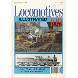 Locomotives Illustrated No.109