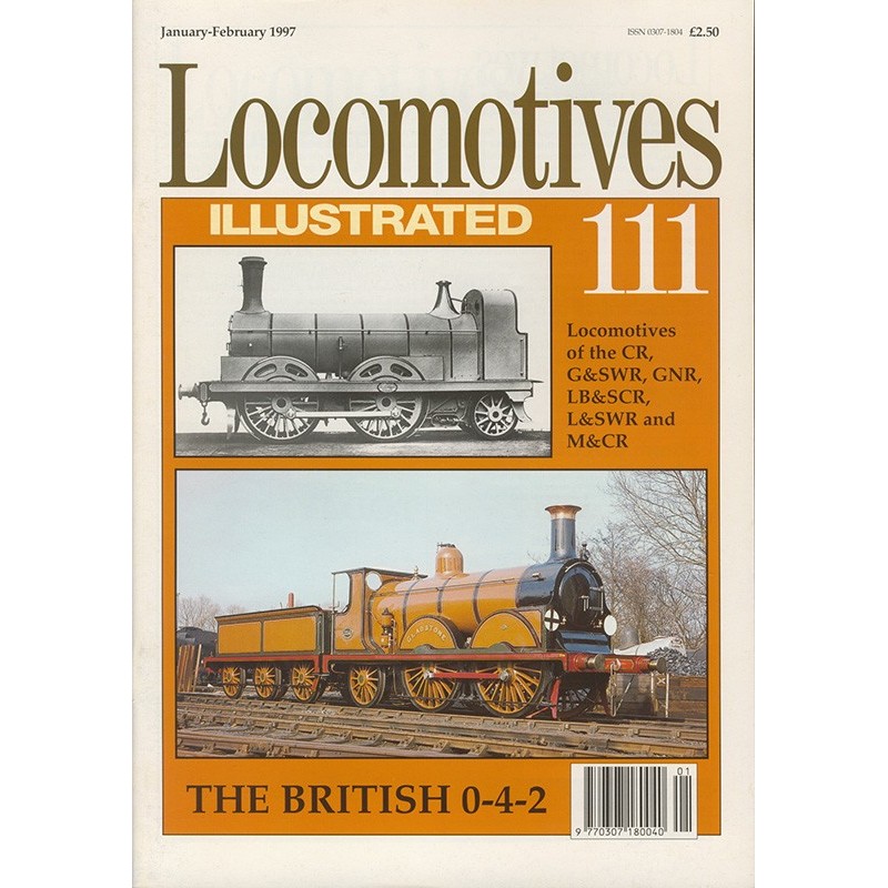 Locomotives Illustrated No.111