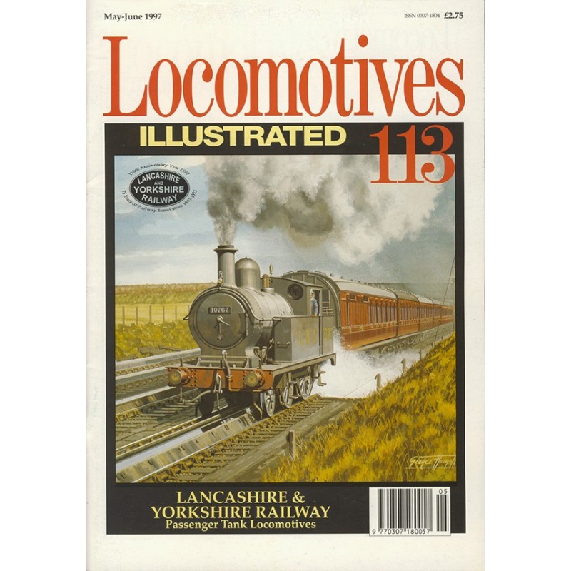 Locomotives Illustrated No.113