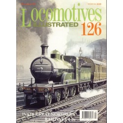 Locomotives Illustrated No.126