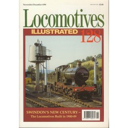 Locomotives Illustrated No.128