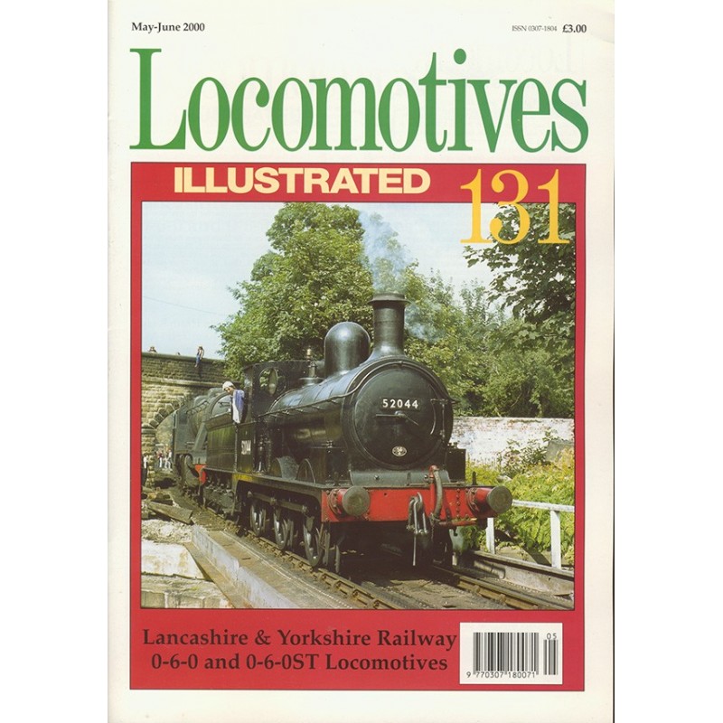 Locomotives Illustrated No.131