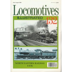Locomotives Illustrated No.132