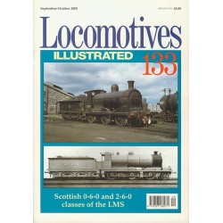 Locomotives Illustrated No.133