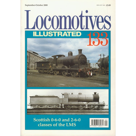 Locomotives Illustrated No.133
