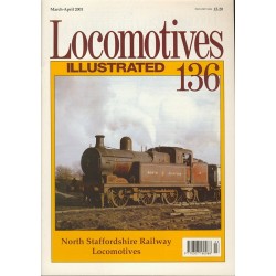 Locomotives Illustrated No.136
