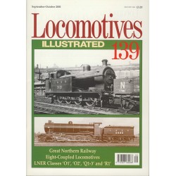 Locomotives Illustrated No.139