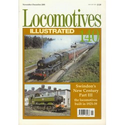 Locomotives Illustrated No.140