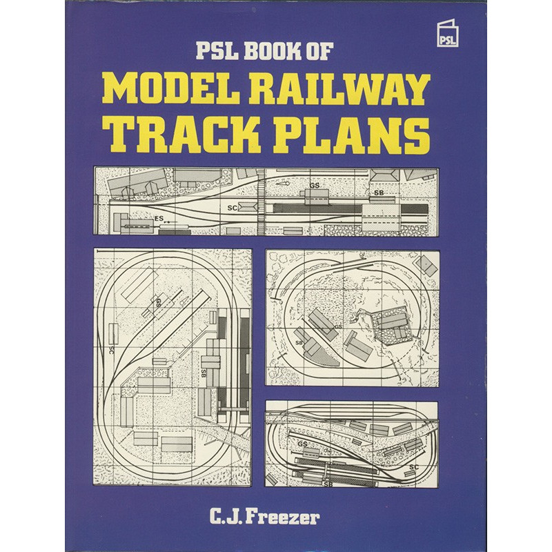 Model Railway Track Plans