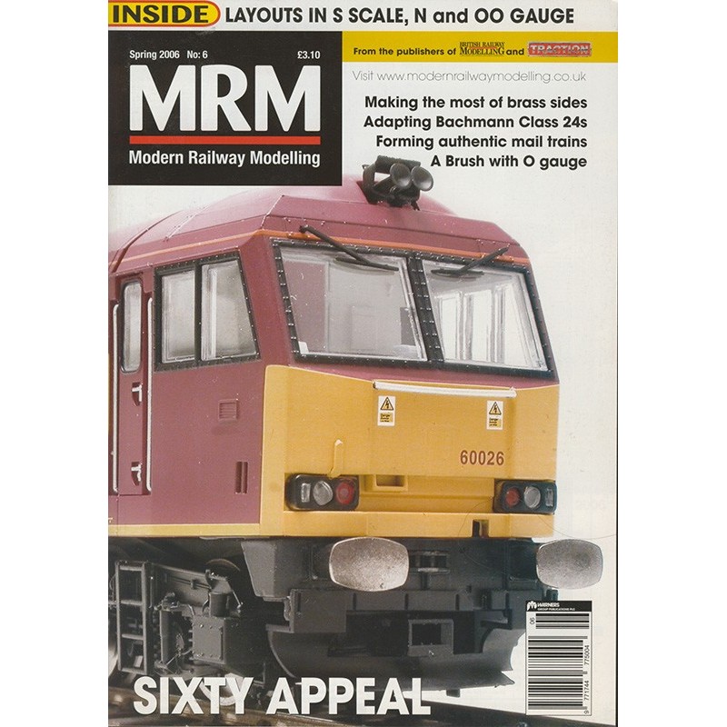 Modern Railway Modelling 2006 Spring