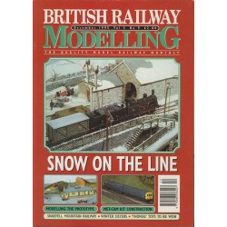 British Railway Modelling 1995 December