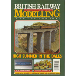 British Railway Modelling 1995 June