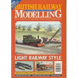 British Railway Modelling 1995 July