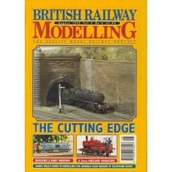 British Railway Modelling 1995 August