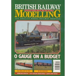 British Railway Modelling 1995 January