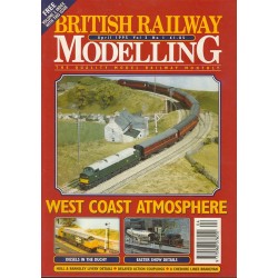 British Railway Modelling 1995 April