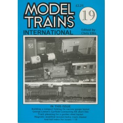 Model Trains International 1998 Nov/Dec