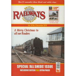 British Railways Illustrated 2010 December