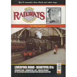 British Railways Illustrated 2010 April