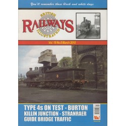 British Railways Illustrated 2010 March