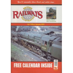 British Railways Illustrated 2010 January