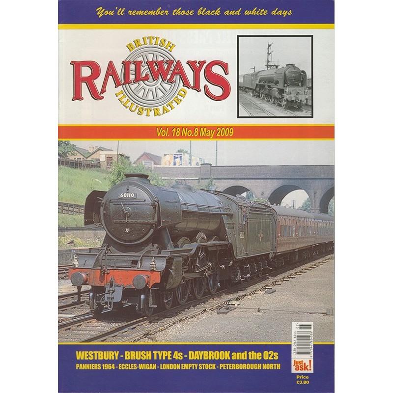 British Railways Illustrated 2009 May