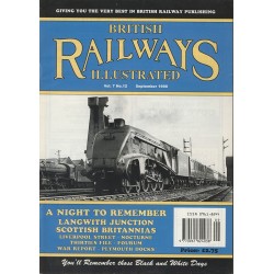 British Railways Illustrated 1998 September