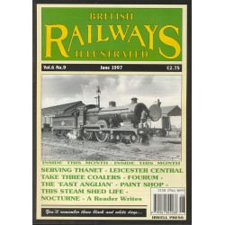 British Railways Illustrated 1997 June