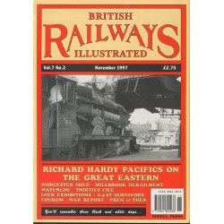 British Railways Illustrated 1997 November