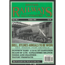 British Railways Illustrated 1997 October