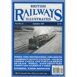 British Railways Illustrated 1997 September