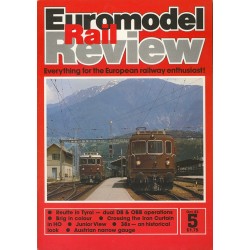 Euromodel Rail Review No.5