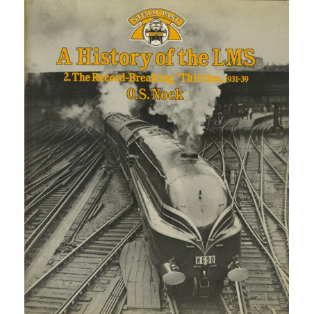 History of the LMS Volume 2