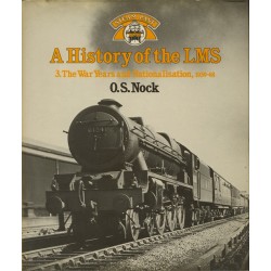 History of the LMS Volume 3