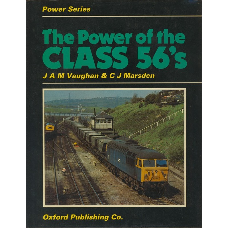 Power of the class 56s