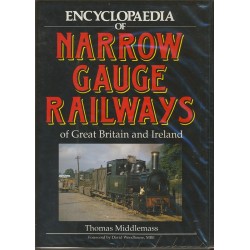 Encyclopaedia of Narrow Gauge Railways