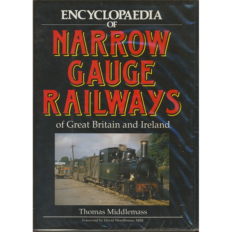 Encyclopaedia of Narrow Gauge Railways